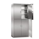 Corrosion Resistance 0.5mm Stainless Steel File Cabinets