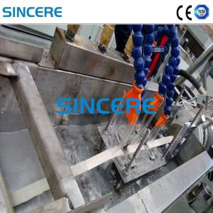 China PVC Edge Banding Furniture Protection Tape Extruder Machine factory