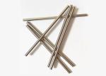 Micro Drills Usage Polishing Tungsten Carbide Round Bar / Hard Metal Rod