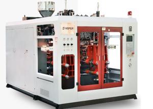 China Auto Deflashing Small Scale Plastic Extrusion Molding Machine MEPER 80D factory