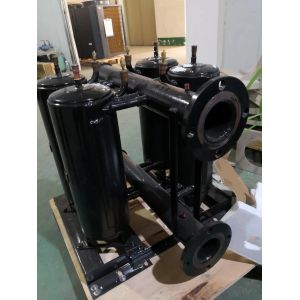 110 kW Tube in Shell Heat exchanger