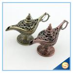 Shinny Gifts Small Metal Aladdin Lamp