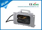 Waterproof 43.8V 42V 36V 25A battery charger for lead acid / lithium / lifepo4