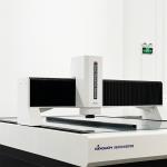 Super Large Travel Auto Vision Measuring System High Precision Measuring Machine