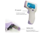 IR Body Infrared Digital Thermometer , Forehead Non Contact Infrared Thermometer