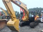 Caterpillar 320CL Used Cat Excavator With Hydraulic Breaker Original Japanese