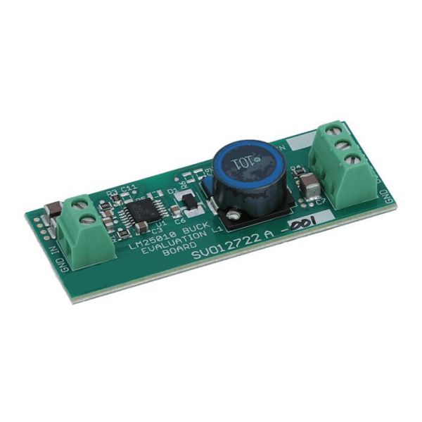 LM25010EVAL Embedded Solutions Evaluation Boards For LM25010 Step Down Switching