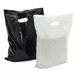 Eco Friendly Compostable Garbage Bags Customized Logo Pla Plastic Bags