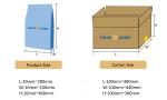 KZ-1200D Spider Gripper Carton Packing Machine 70 Times/Min