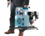 High Power Permanent Magnet Welder 130A 3.0mm Electrode 1.0KW Power Output