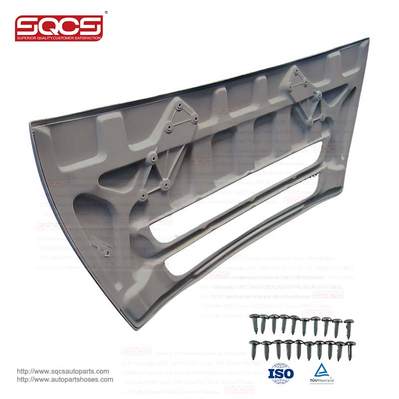 Auto Car Year Other 101549 Front Grille for European Iveco Eurocargo Truck Spare Parts