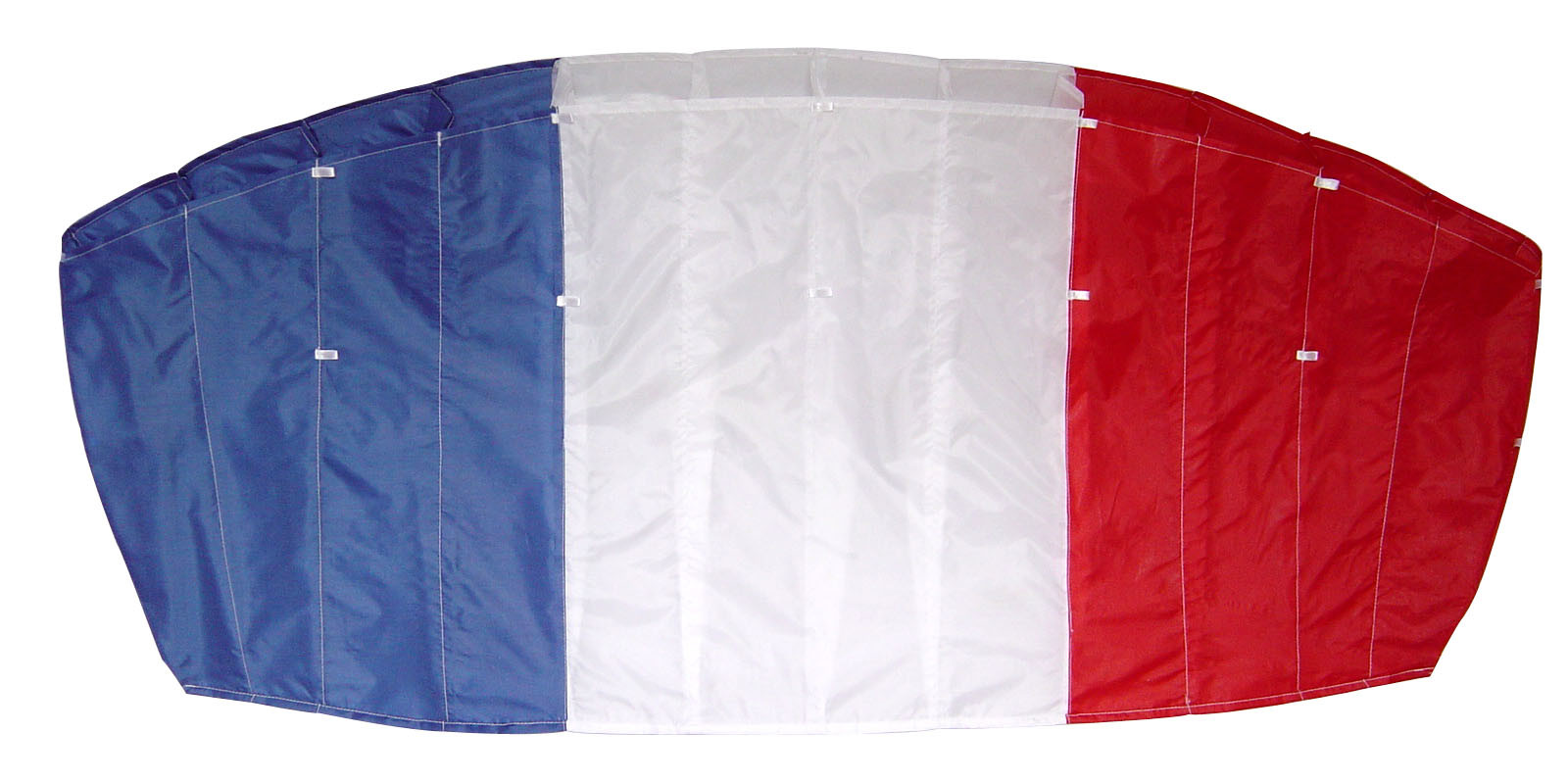 Simple Design Dual Line Parafoil Kite Stylish Type 100% Nylon Material