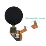 1.2 inch 390x390 Small IPS Round AMOLED Display Panel MIPI Circle OLED Watch