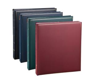 China High-end soft leather notebook business meeting record diary customized logo factory