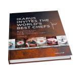 Glossy / Matt Finish Hardcover Book Printing , Offset Hardcover Blank Recipe