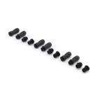 ODM Electrical Wire Screw Connectors , PA66 Waterproof LED Display Connector
