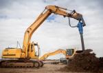 Garden Tools Earth Auger Machine Post Hole Digger Tree Planting Soil Augers For