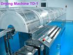 0.4 Kw Plastic Drying Trays / Volume Pharmaceutical Drying Machine