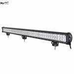96X3W LED Light Strip Offroad Spotlight Floodlight Beam for Truck SUV ATV 4x4