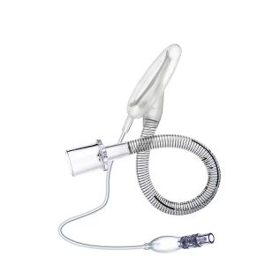 China PVC Reinforced Disposable Laryngeal Mask Airway Medcial Laryngeal Mask on sale