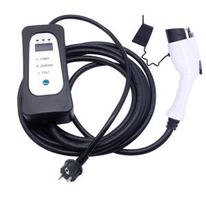 China IP65 3 Phase 32Amp Ev Fast Charging Stations Residential At Home TUV factory