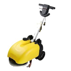 Thickened Hand Push Cleaning Machine Floor Sweeper Rotoplastic Mold