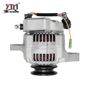 China ND243 S4S E303 V3800 E303.5 Electric Alternator Motor For Kubota 32A68-0030 factory