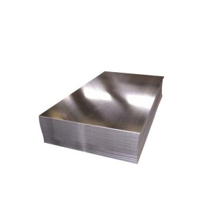 China Mirror Finish Stainless Iron Sheet Cold Rolled 441 444 1mm - 3mm factory