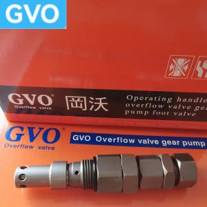 China YA00011313 YA00004936 Main Relief Valve HITACHI Excavator Hydraulic Parts For ZX200-5 factory