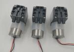 Low Pressure Brushless Air Pump , DC Motor Diaphragm Air Compressor Pump Low