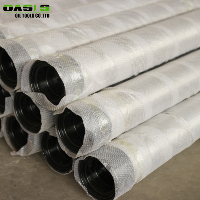 Manufacturer!! AISI Stainless Steel 304 304L 316L Well Riser Pipe With Thread Ends