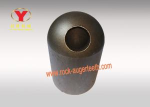 China Foundation Drilling Auger Bit Holder , Customized Construction Tool Parts factory