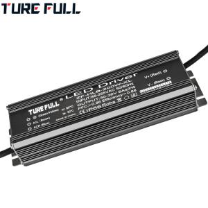 China 5.5 A Waterproof Electronic Led Driver 200w , Constant Voltage Power Supply factory