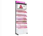 Various Colors Cosmetic Display Cabinet And Showcase For Shopping Mall