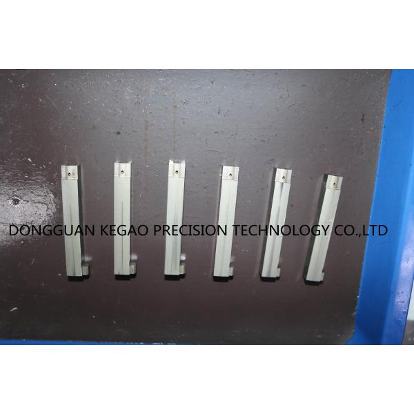 China EDM Precision Insert Injection Moulding 8407 Material 0.02 Angle factory