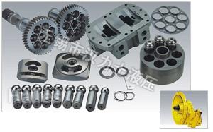 China Uchida Piston Pump Parts factory