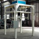 Limestone Powder FIBC Bulk Bag Filling Equipment ISO9001 Certificate