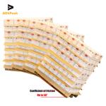 Uncoated Recycled Anti Slip Pallet Paper Waterproof 220g/Sqm
