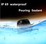 1080 Car Mounted Camera AHD Infrared Night Vision Waterproof Closed-Circuit