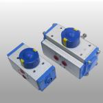 RAT075 Rack And Pinion Pneumatic Actuator For Butterfly Valve Or Ball Valve