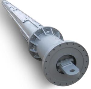 China Inter-Locking Pile Drilling Machine For Rotary Drilling Rig Kelly Bar factory