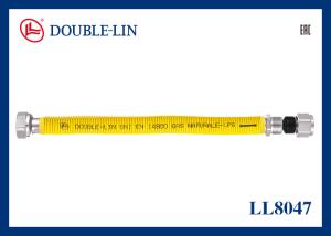 China Stainless Steel Corrugated Hose for Gas System factory