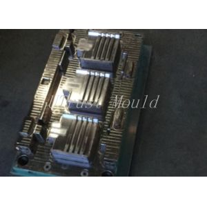 Single Cavity BMC Compression Mold 300000 Shots P20 Steel