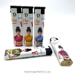 Chinese Products Online Rechargeable in Smaller Size Lighter with En13869