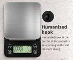 Intelligent Timing 3000G 0.1G Electronic Coffee Drip Scale