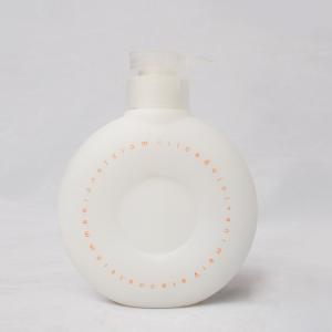 China PE Shampoo Bottle-62 with pump factory