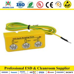 China European IM M5 bolt Antistatic ESD Bonding Point factory