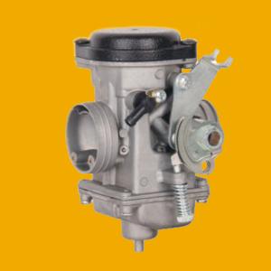 China 125cc Motorbike Carburetor, Motorcycle Carburetor of Hq-007 for Auto factory