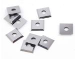 ODM OEM Reversible Carbide Wood Turning Inserts 12x12x1.5-35°