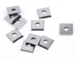 China ODM OEM Reversible Carbide Wood Turning Inserts 12x12x1.5-35° factory
